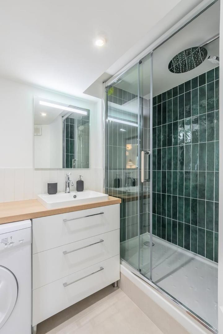 Charming Renovated And Bright Studio In The Center Lille Exterior photo